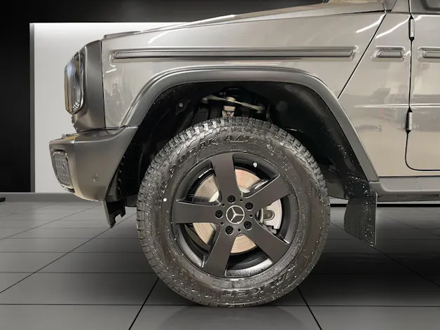 Mercedes-Benz G 450d 9G-Tronic
