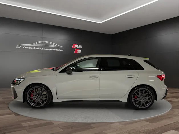 Audi RS3 Sportback 2.5 TSI quattro S-tronic