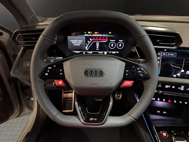 Audi RS3 Sportback 2.5 TSI quattro S-tronic