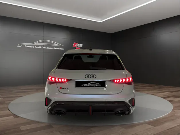 Audi RS3 Sportback 2.5 TSI quattro S-tronic