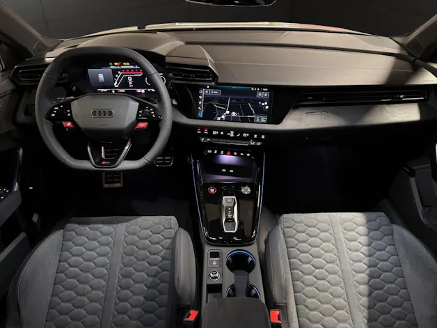 Audi RS3 Sportback 2.5 TSI quattro S-tronic