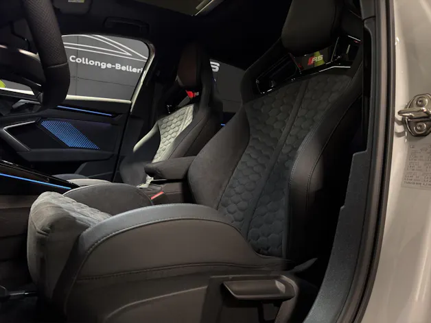 Audi RS3 Sportback 2.5 TSI quattro S-tronic