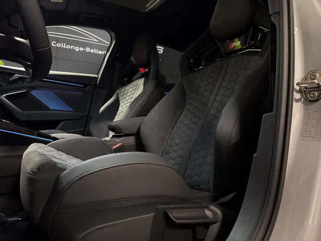 Audi RS3 Sportback 2.5 TSI quattro S-tronic