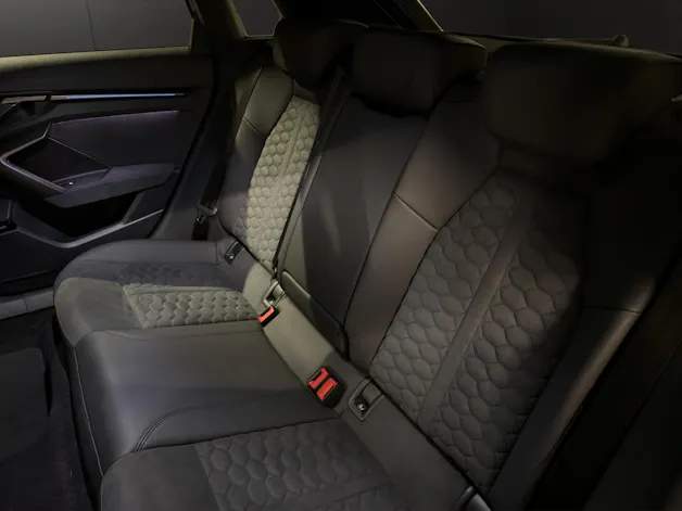 Audi RS3 Sportback 2.5 TSI quattro S-tronic