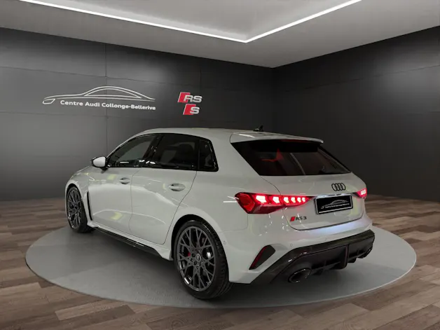 Audi RS3 Sportback 2.5 TSI quattro S-tronic