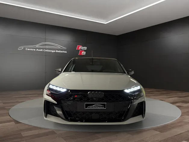 Audi RS3 Sportback 2.5 TSI quattro S-tronic
