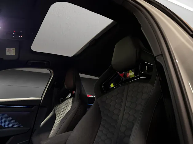 Audi RS3 Sportback 2.5 TSI quattro S-tronic