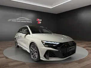 Audi RS3 Sportback 2.5 TSI quattro S-tronic