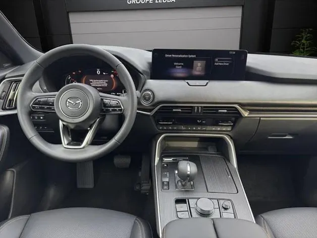 Mazda CX-60 e-Skyactiv PHEV 327 AWD Homura Plus