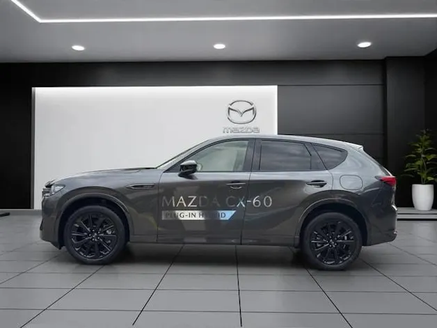 Mazda CX-60 e-Skyactiv PHEV 327 AWD Homura Plus