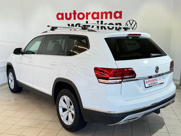 VW Atlas 3.6 FSI Highline 4-Motion