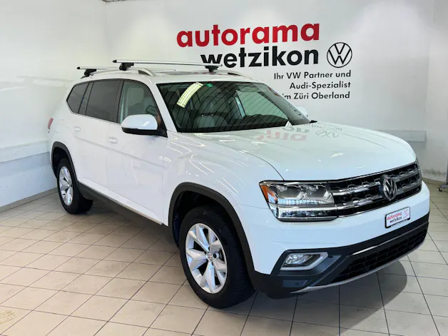 VW Atlas 3.6 FSI Highline 4-Motion