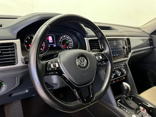 VW Atlas 3.6 FSI Highline 4-Motion