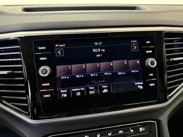 VW Atlas 3.6 FSI Highline 4-Motion