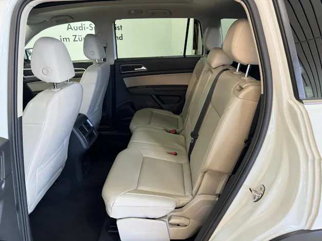 VW Atlas 3.6 FSI Highline 4-Motion