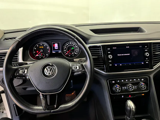 VW Atlas 3.6 FSI Highline 4-Motion