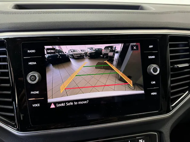 VW Atlas 3.6 FSI Highline 4-Motion