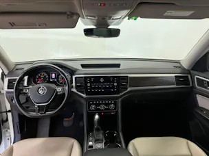 VW Atlas 3.6 FSI Highline 4-Motion