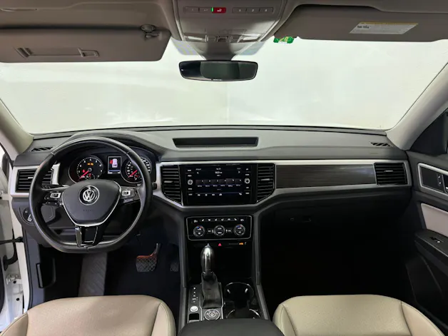 VW Atlas 3.6 FSI Highline 4-Motion
