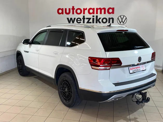 VW Atlas 3.6 FSI Highline 4-Motion