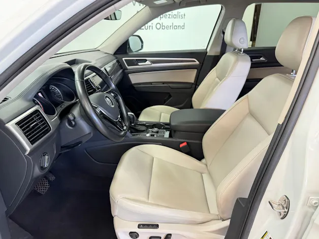 VW Atlas 3.6 FSI Highline 4-Motion