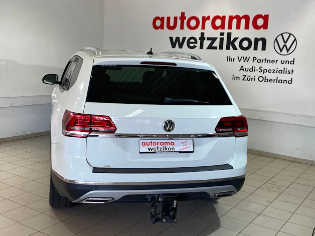 VW Atlas 3.6 FSI Highline 4-Motion