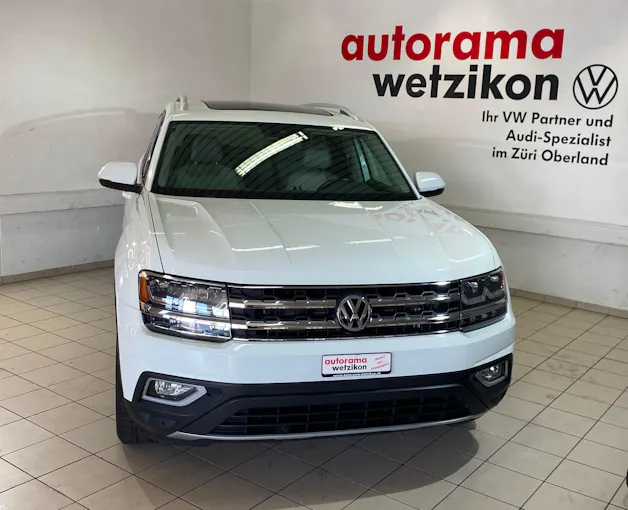 VW Atlas 3.6 FSI Highline 4-Motion