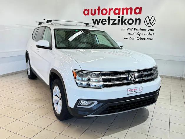 VW Atlas 3.6 FSI Highline 4-Motion