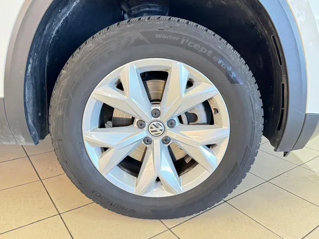 VW Atlas 3.6 FSI Highline 4-Motion