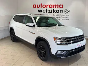VW Atlas 3.6 FSI Highline 4-Motion