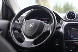 Suzuki Vitara 1.4 T Compact+ Hybrid 4x4