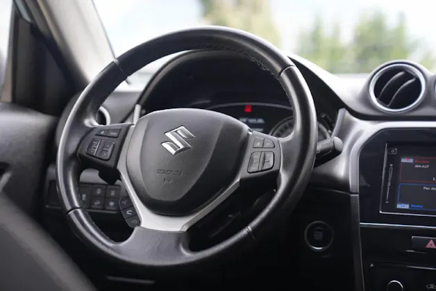 Suzuki Vitara 1.4 T Compact+ Hybrid 4x4
