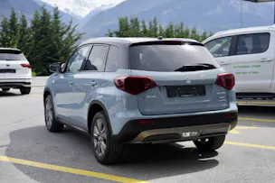 Suzuki Vitara 1.4 T Compact+ Hybrid 4x4