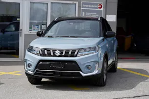 Suzuki Vitara 1.4 T Compact+ Hybrid 4x4