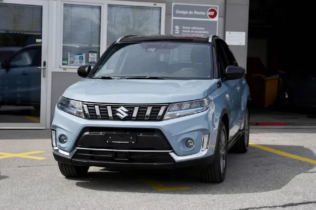 Suzuki Vitara 1.4 T Compact+ Hybrid 4x4