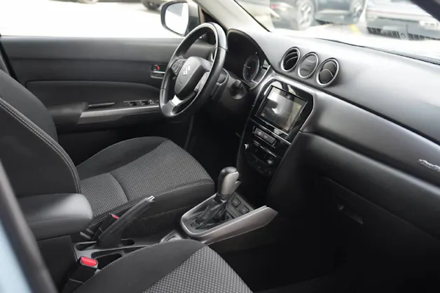 Suzuki Vitara 1.4 T Compact+ Hybrid 4x4