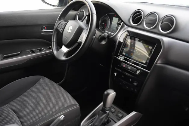 Suzuki Vitara 1.4 T Compact+ Hybrid 4x4