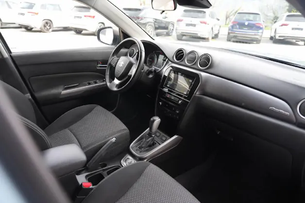 Suzuki Vitara 1.4 T Compact+ Hybrid 4x4