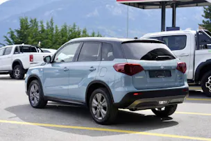 Suzuki Vitara 1.4 T Compact+ Hybrid 4x4