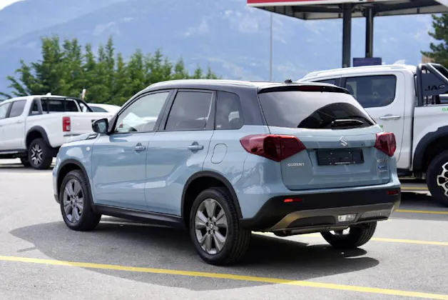 Suzuki Vitara 1.4 T Compact+ Hybrid 4x4