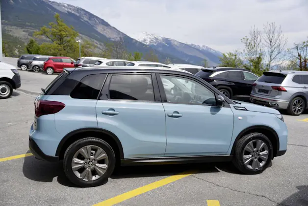 Suzuki Vitara 1.4 T Compact+ Hybrid 4x4