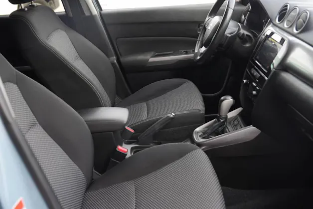 Suzuki Vitara 1.4 T Compact+ Hybrid 4x4