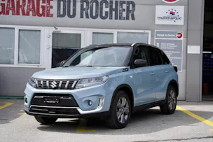 Suzuki Vitara 1.4 T Compact+ Hybrid 4x4