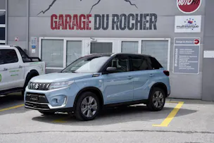 Suzuki Vitara 1.4 T Compact+ Hybrid 4x4