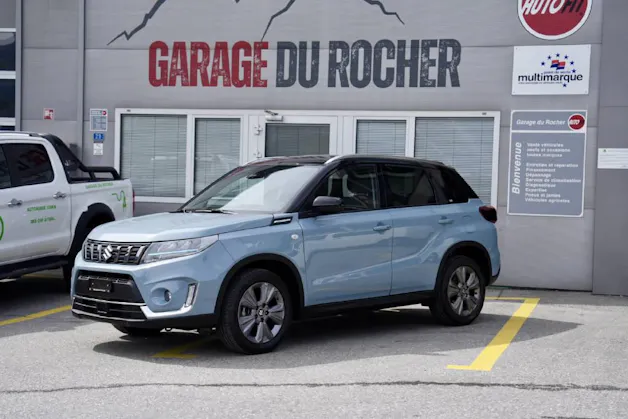 Suzuki Vitara 1.4 T Compact+ Hybrid 4x4