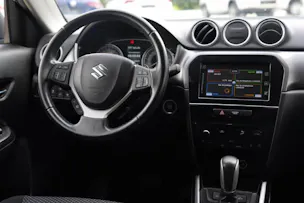 Suzuki Vitara 1.4 T Compact+ Hybrid 4x4