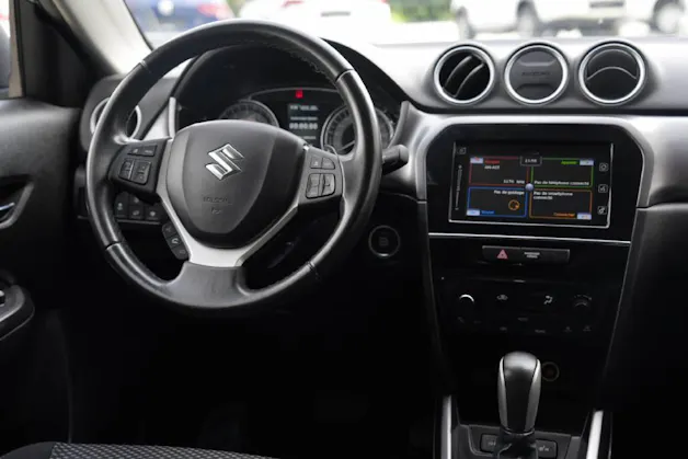 Suzuki Vitara 1.4 T Compact+ Hybrid 4x4