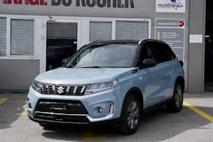 Suzuki Vitara 1.4 T Compact+ Hybrid 4x4