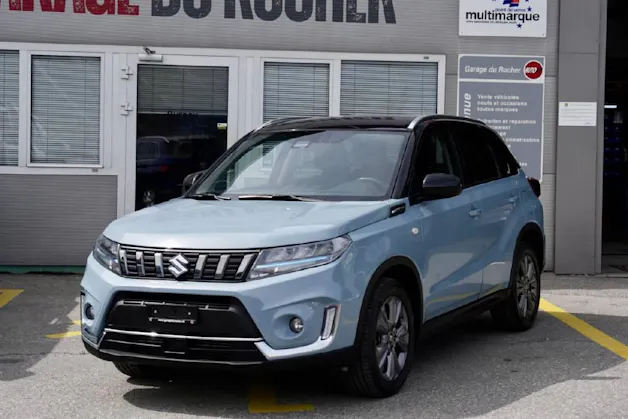 Suzuki Vitara 1.4 T Compact+ Hybrid 4x4