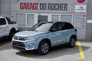 Suzuki Vitara 1.4 T Compact+ Hybrid 4x4
